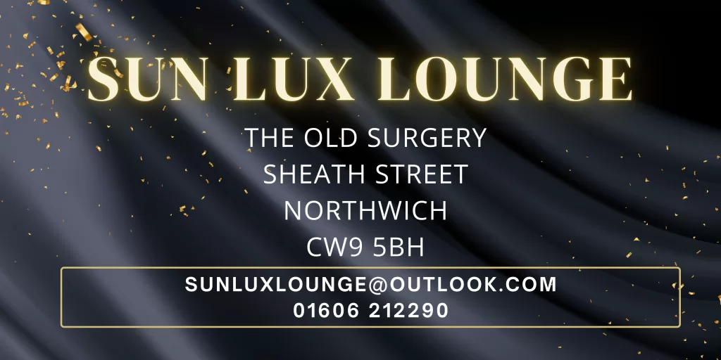 Contact Us Sun Lux Lounge Northwich The Old Surgery Northwich