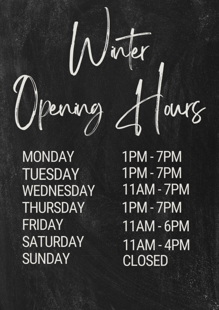 Sun Lux opening hours